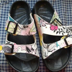 Birkis sandals